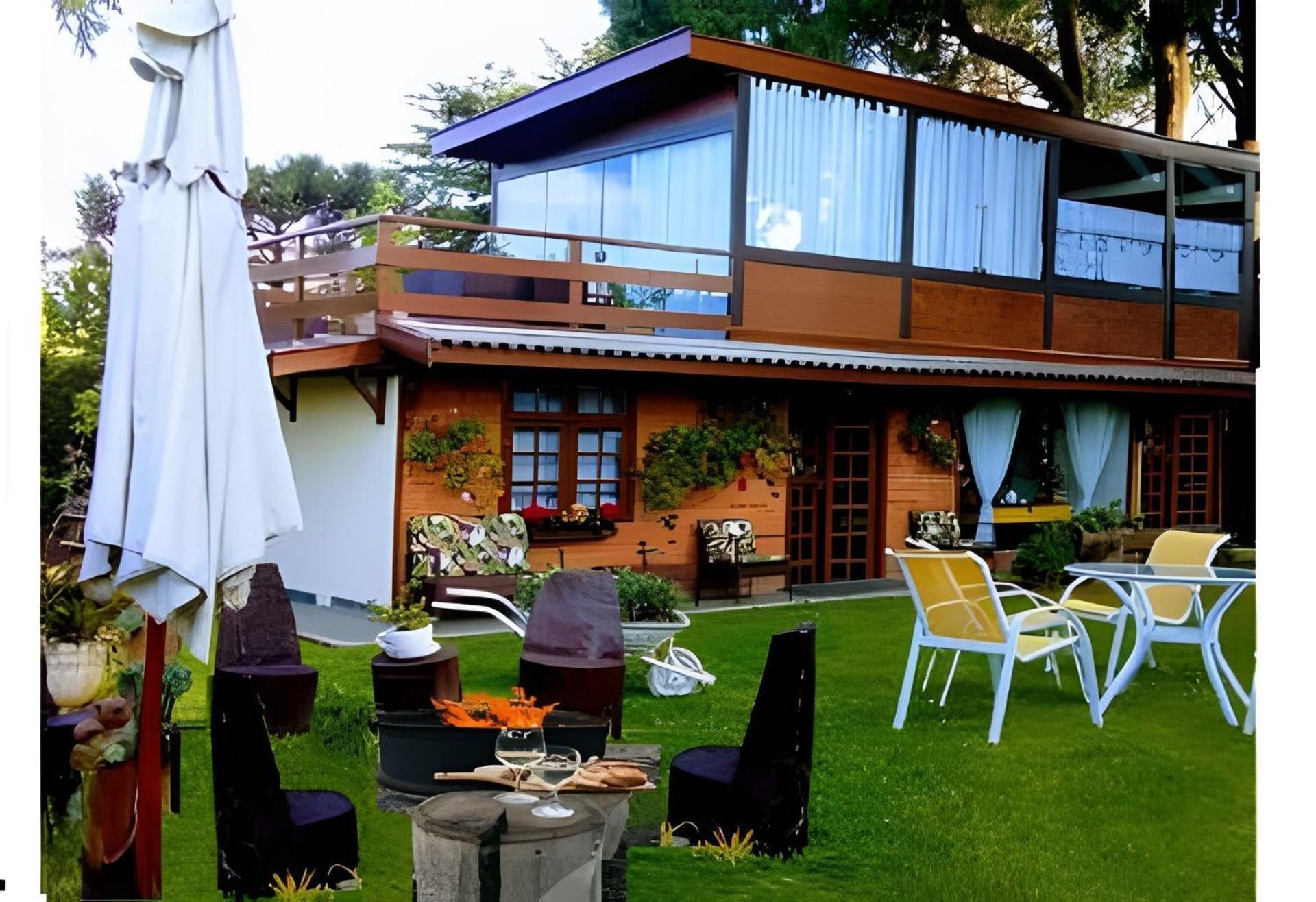 Acomodação com café da manhã  The Writer's House *