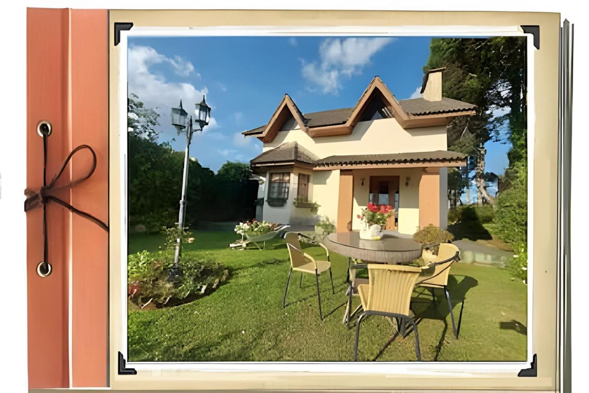 The Writer's House