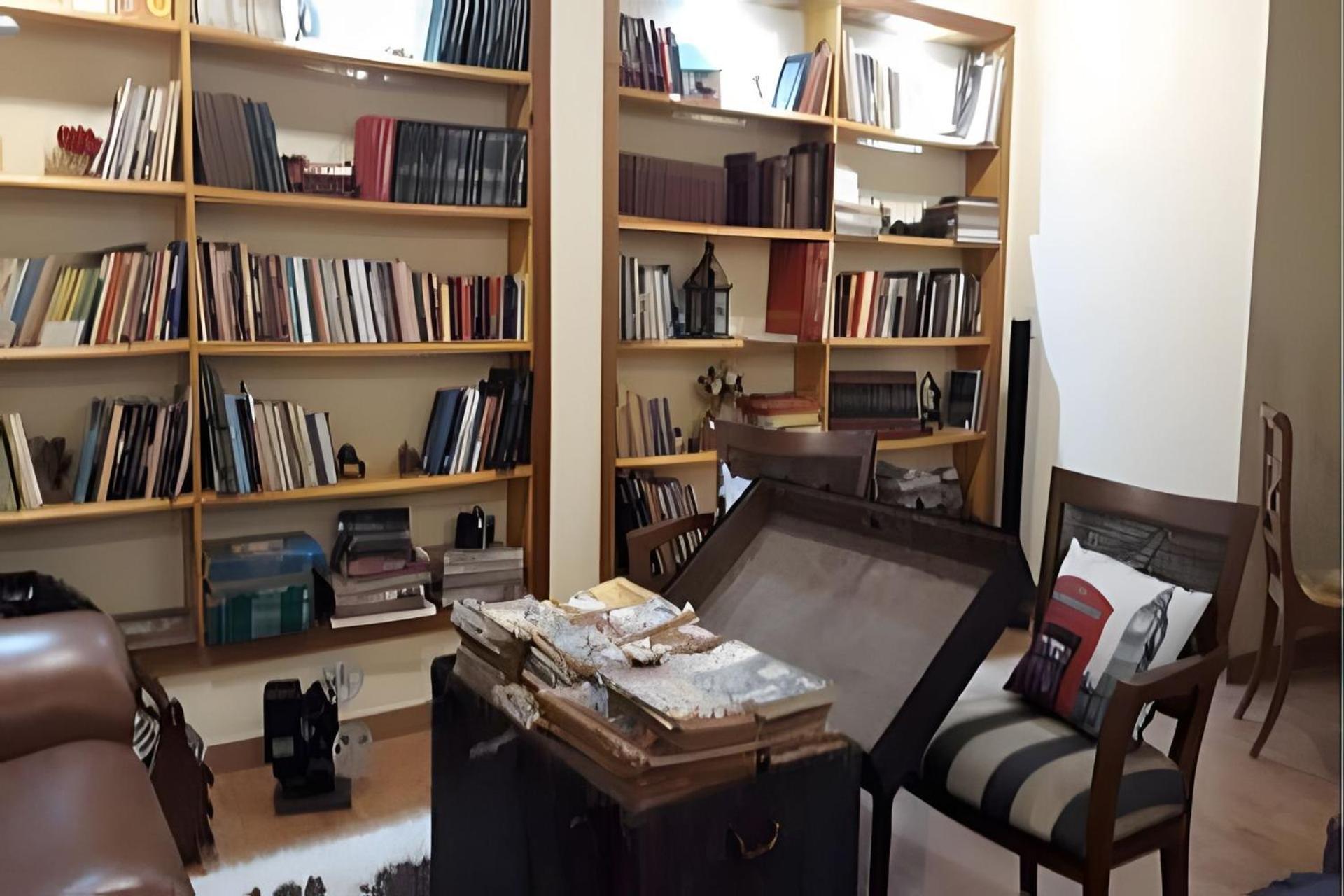 Acomodação com café da manhã  The Writer's House *