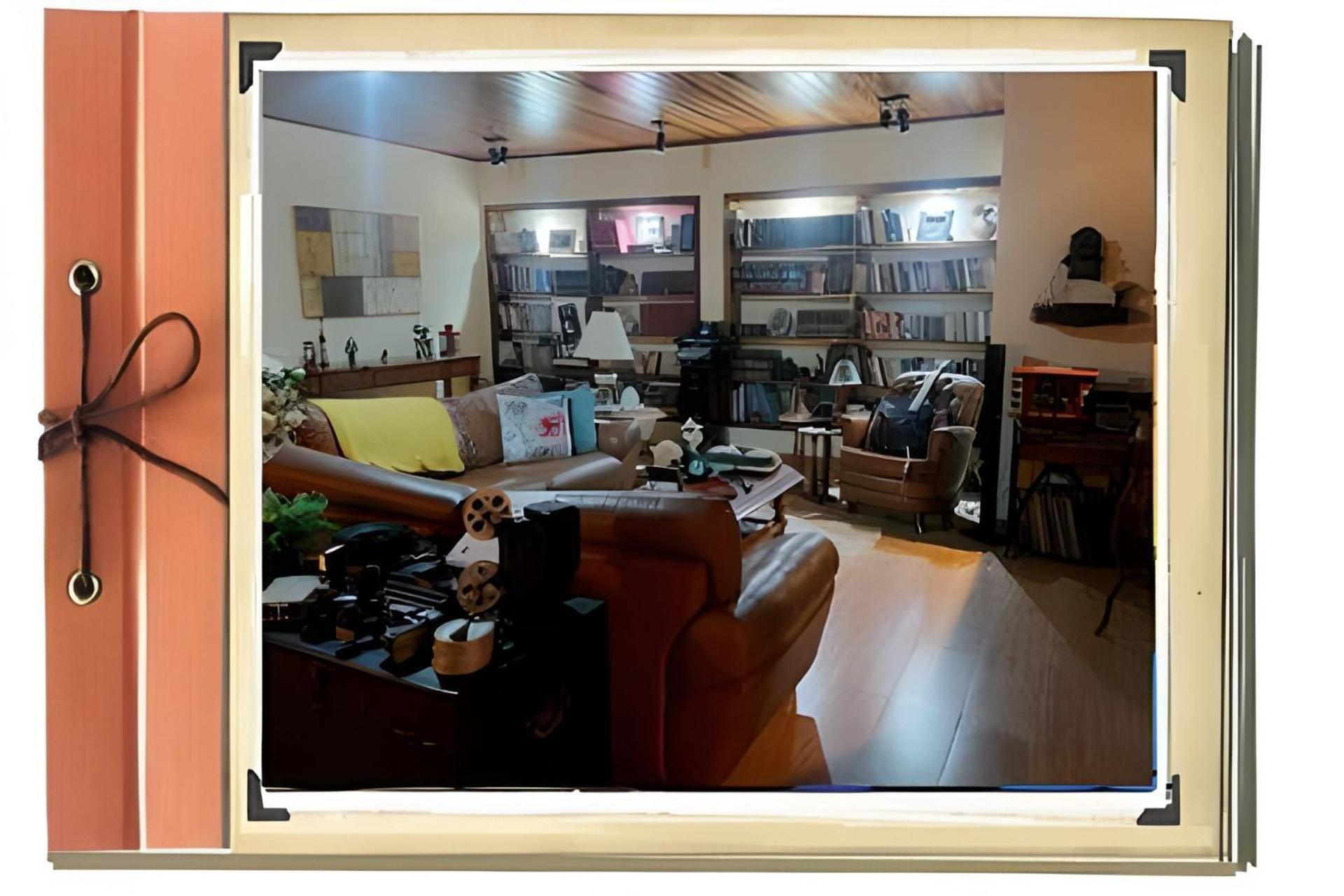 Acomodação com café da manhã  The Writer's House *