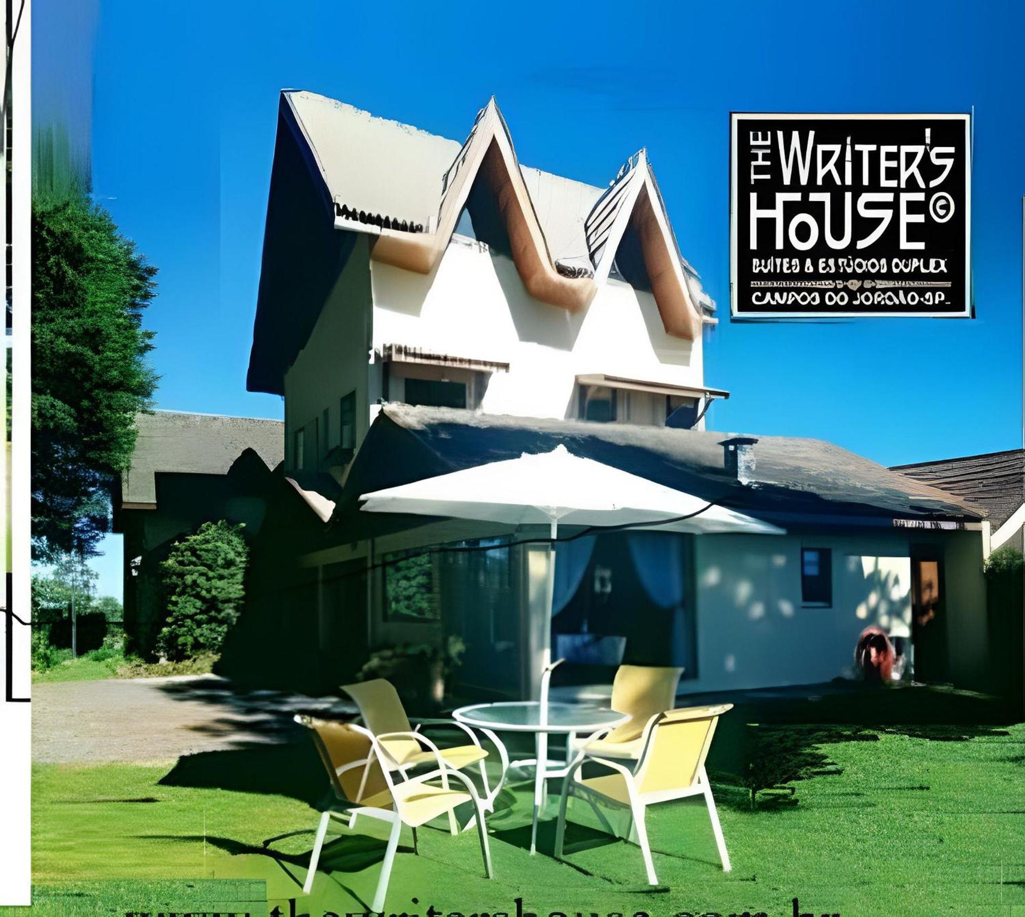 Acomodação com café da manhã  The Writer's House Campos do Jordão