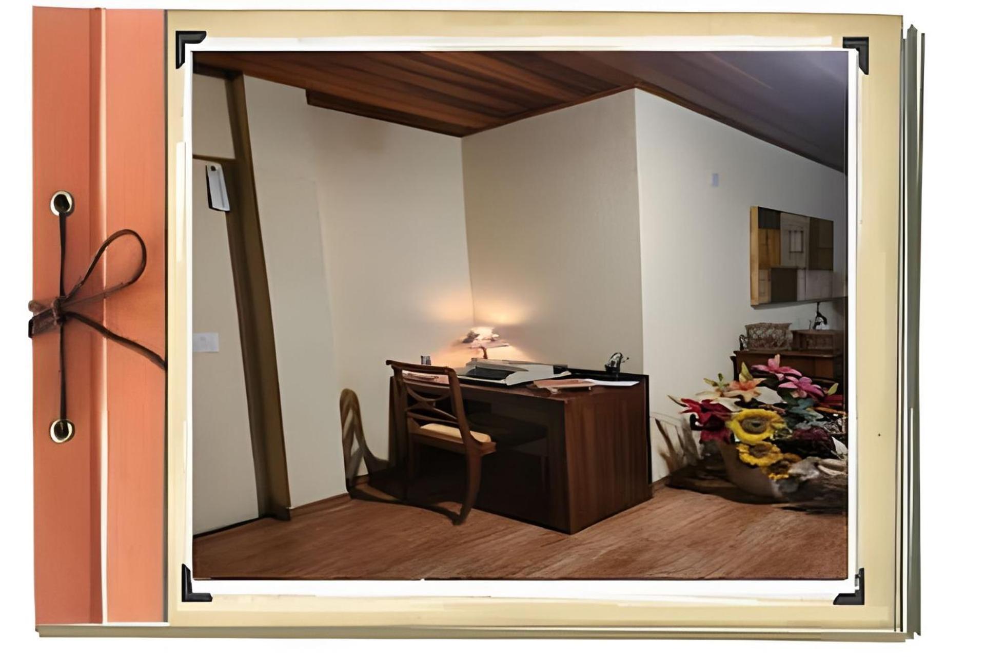 Acomodação com café da manhã  The Writer's House