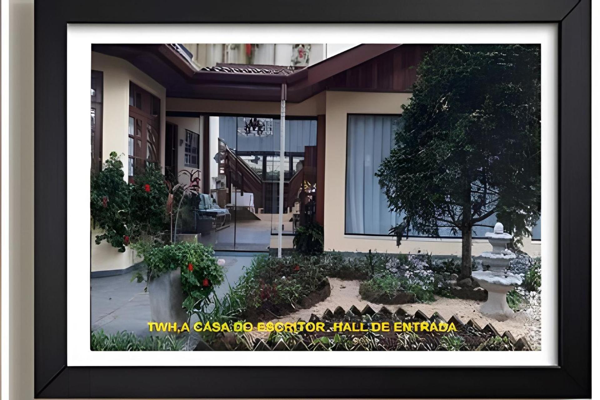 The Writer's House *