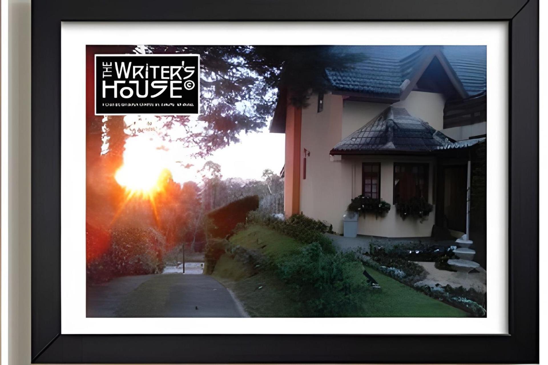 The Writer's House Campos do Jordão