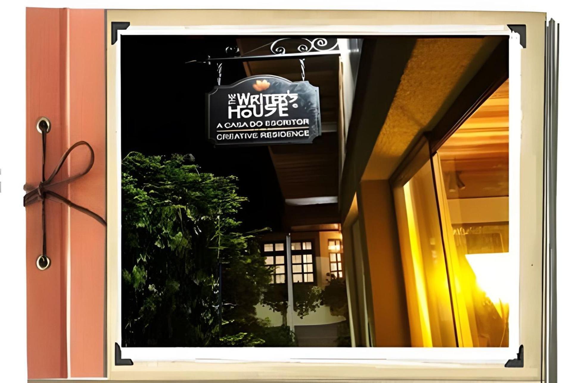 The Writer's House
