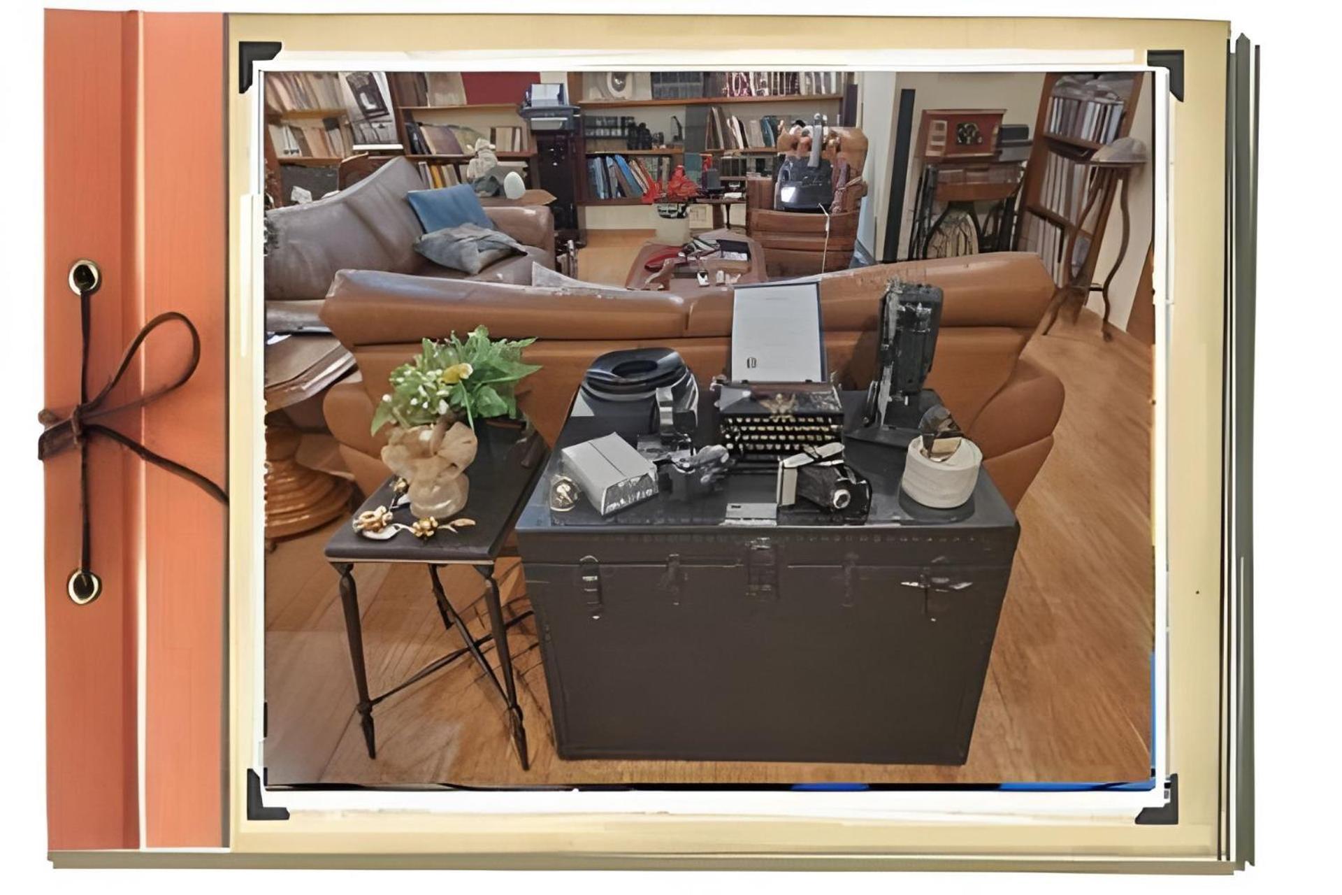 Acomodação com café da manhã  The Writer's House