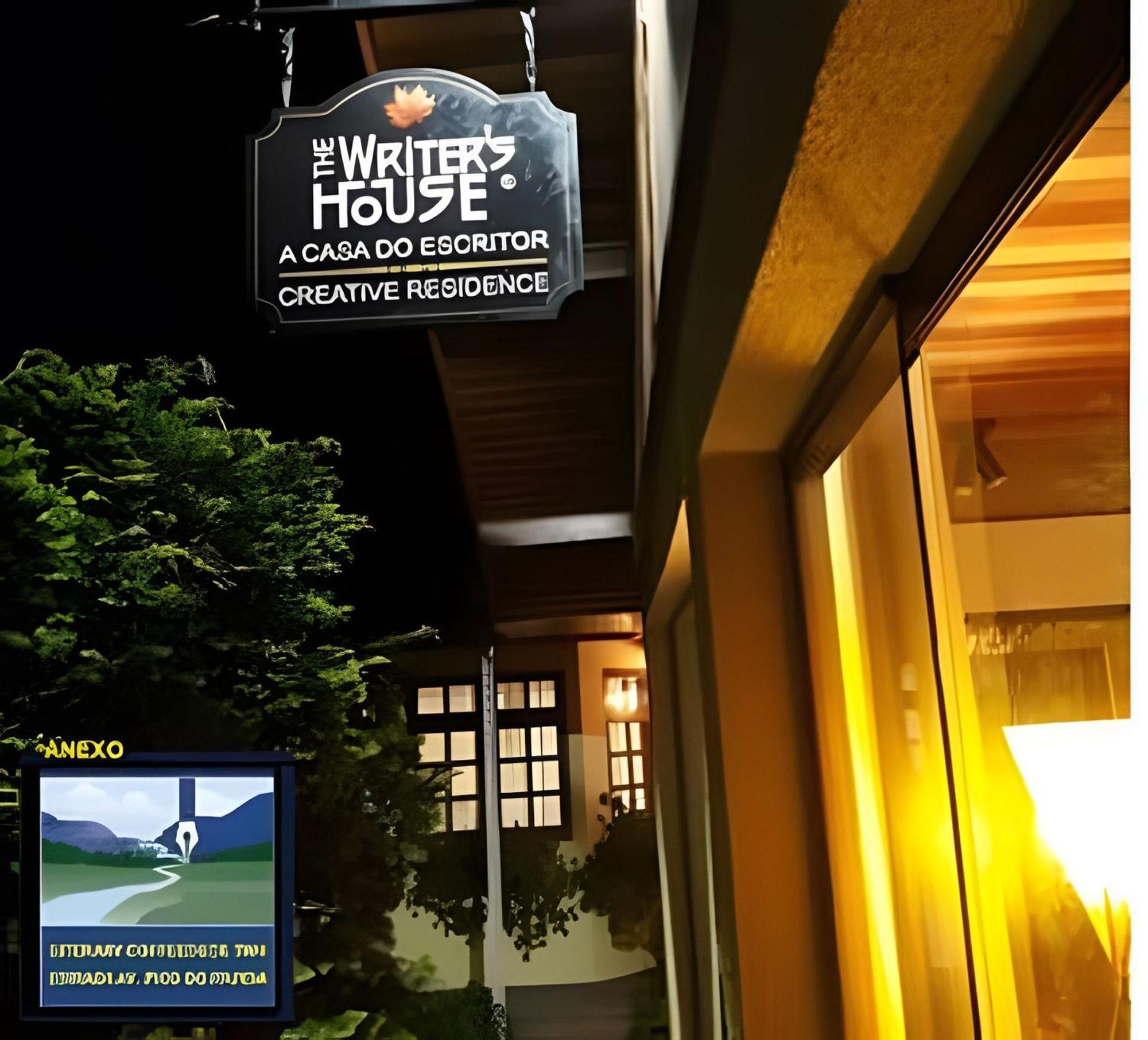 The Writer's House * Campos do Jordão