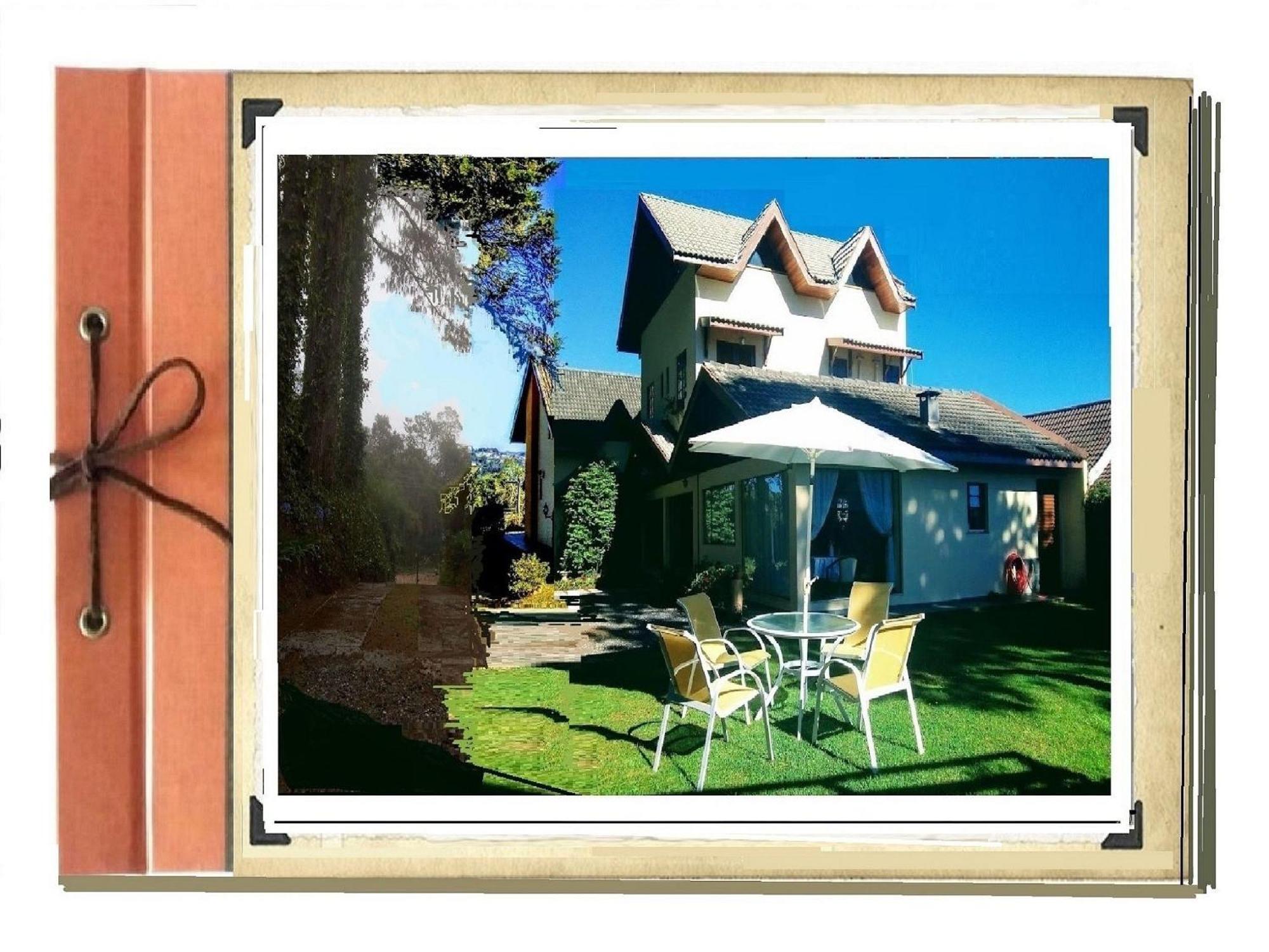 Acomodação com café da manhã  The Writer's House *