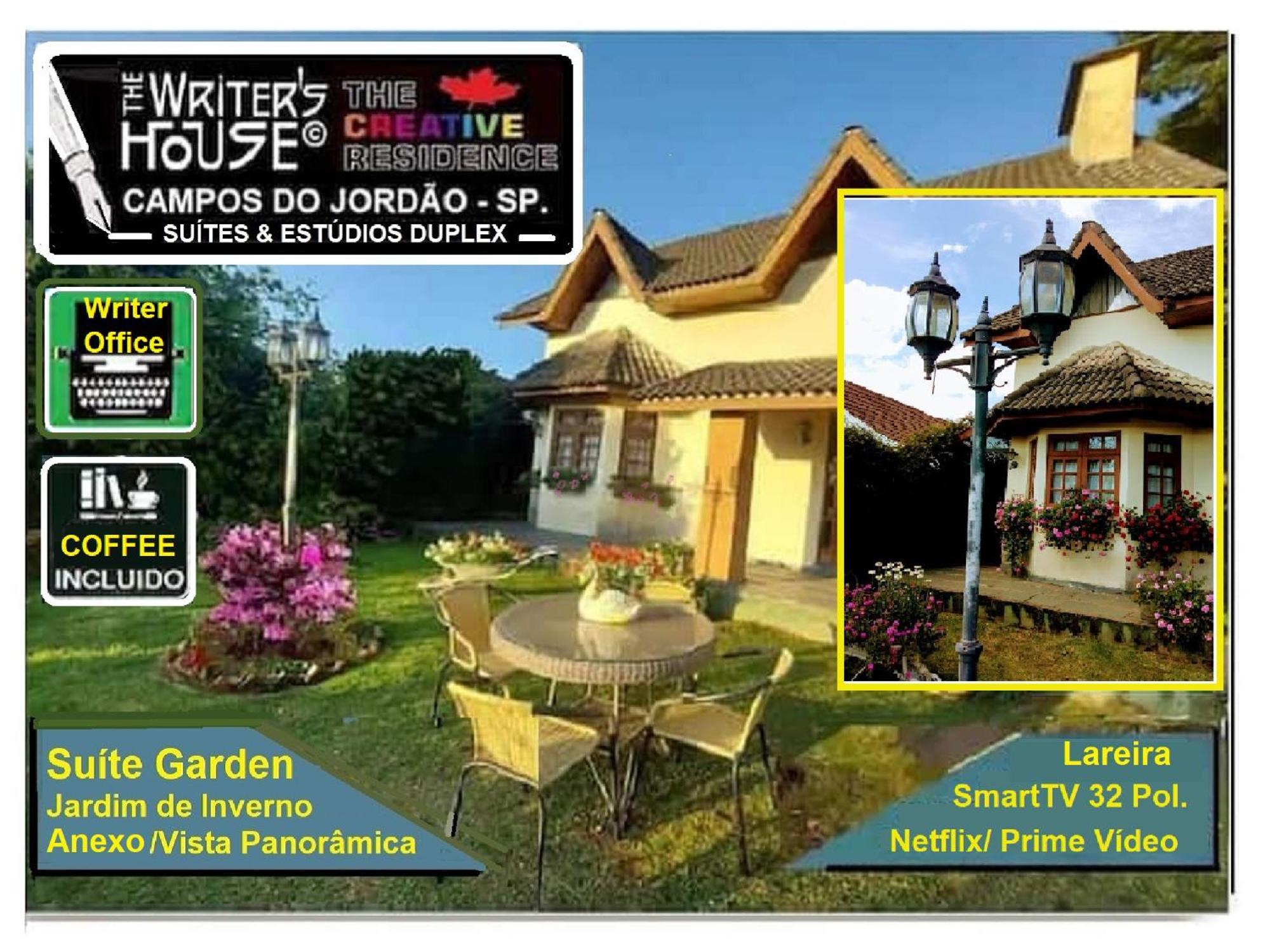 The Writer's House